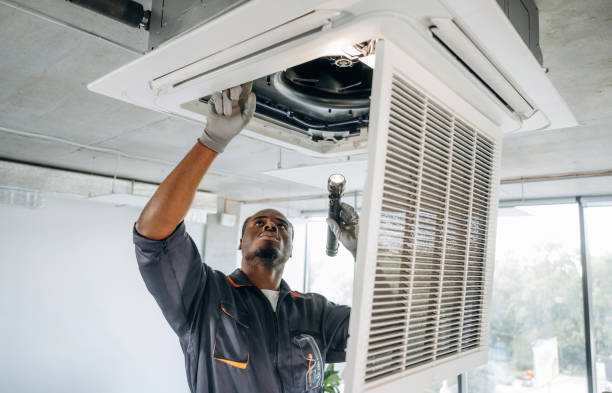 Licensed Hvac service in Homer, LA - FH HVAC